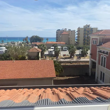 Nyaraló Casa Vittoria Taggia